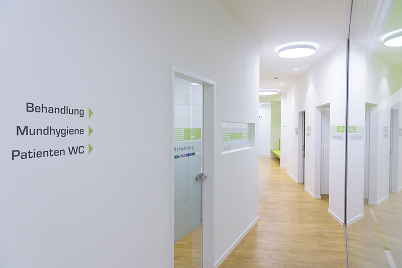 Die Eindrücke aus unserer Praxis. Schauen Sie sich ruhig um.