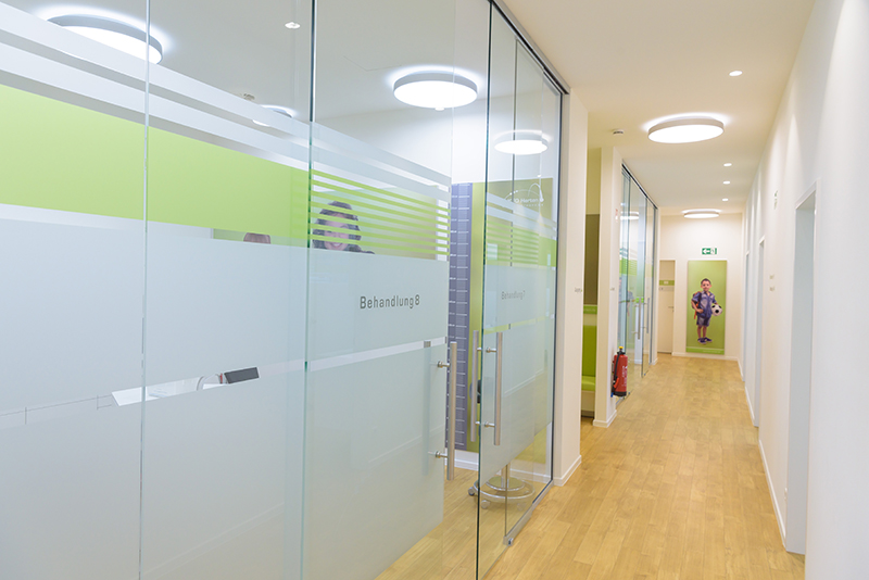 Die Eindrücke aus unserer Praxis. Schauen Sie sich ruhig um.