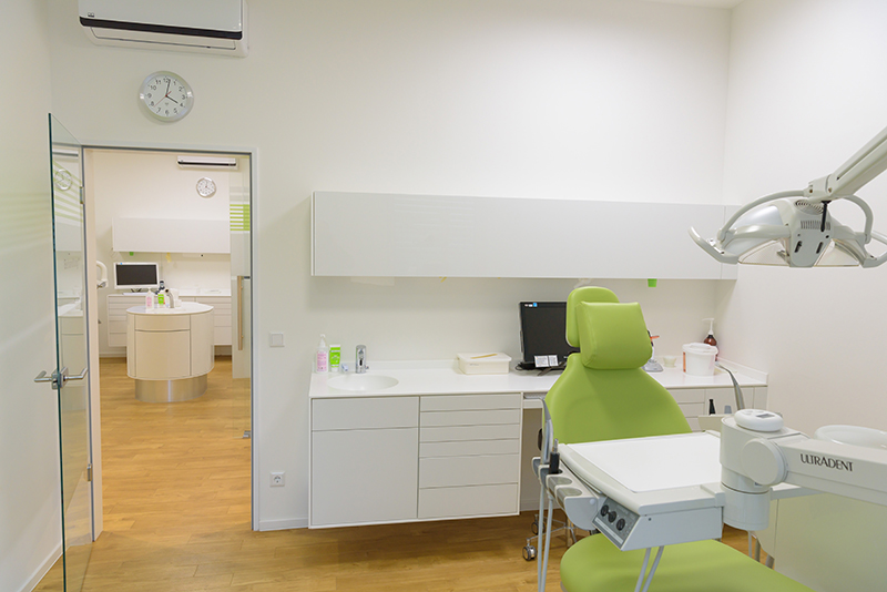 Die Eindrücke aus unserer Praxis. Schauen Sie sich ruhig um.